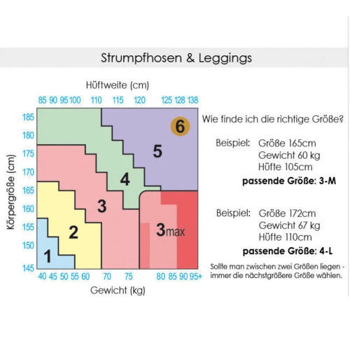 GATTA Laura Damen Strumpfhose 15-20 DEN Feinstrumpfhose Transparent viele Farben - Bild 2 von 4