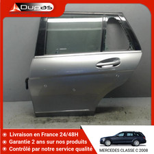 Porte arrière et accessoires Mercedes CLASSE C