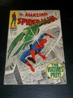 THE AMAZING SPIDER-MAN #64 Silver Age Marvel Comic 4.5
