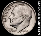 1962-D Roosevelt Dime- Silver- Scarce Better Date No Reserve #J5161