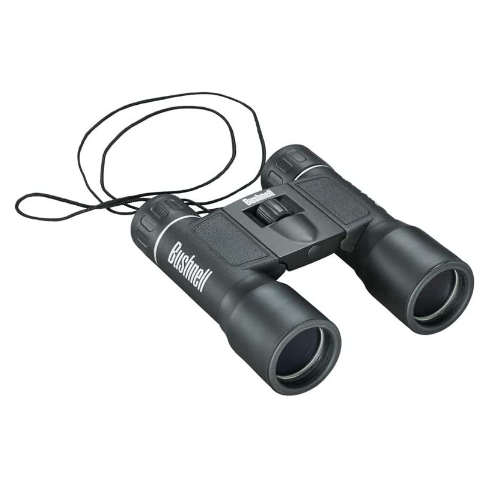 Jumelles Bushnell Powerview V1 16x32 haute précision et clarté