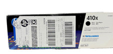 HP CF410X Toner Cartridge Ink 410x - Black