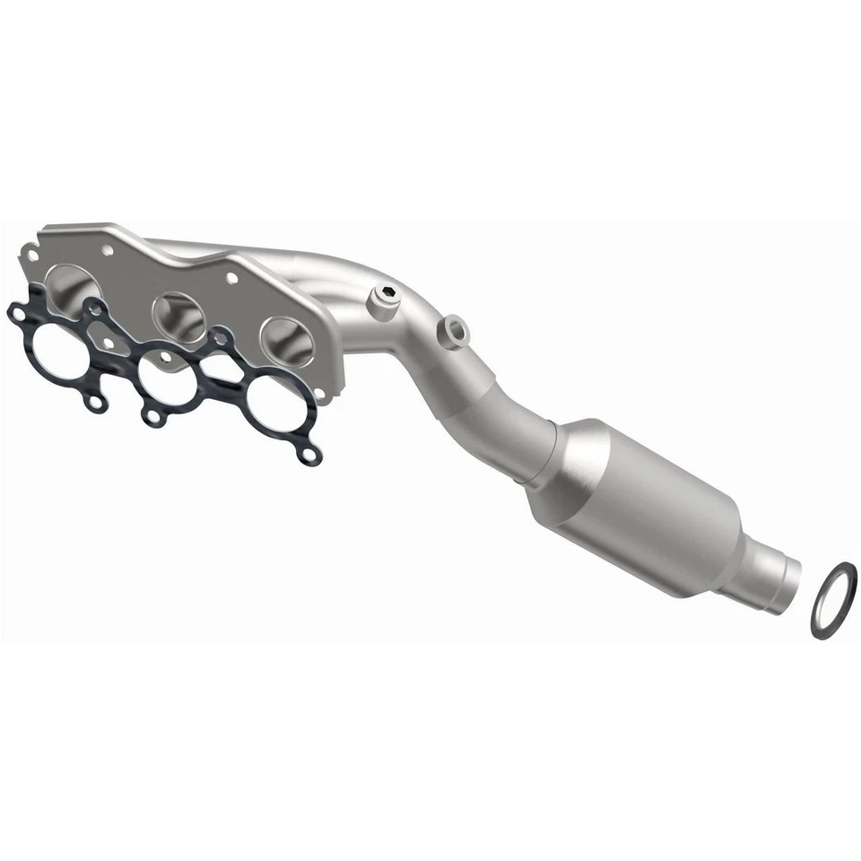 MagnaFlow 50605-AC se adapta a Lexus IS250 2006 2007 2008 2009 2,5 L V6 gasolina dohc Catalyt Foto 2 de 4