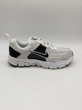 Size 5.5Y Nike Vomero 5 GS White Black HF6998 104 Youth White Platinum Tint Slvr