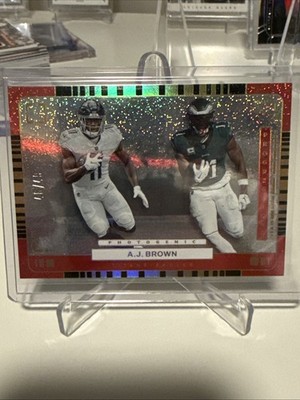 2024 Photogenic Progressions AJ Brown /49