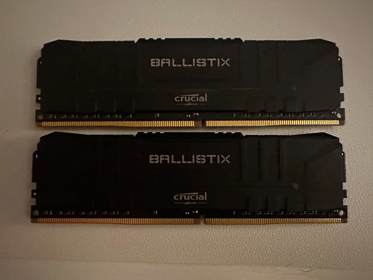 Ballistix DDR4 SDRAM Memory (RAM) for sale | eBay