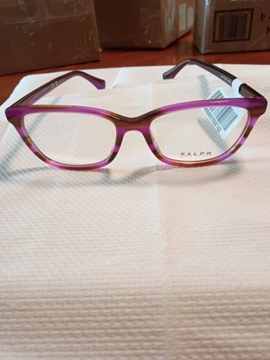 Woman's Eye Glass Frame Designer Ralph Lauren
