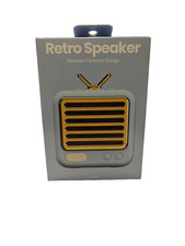 Retro Wireless Portable Speaker by Chug baby ...