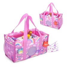Carrying Case for Tonies, Tonie box 2/1,bag for Tonie Figures Characters