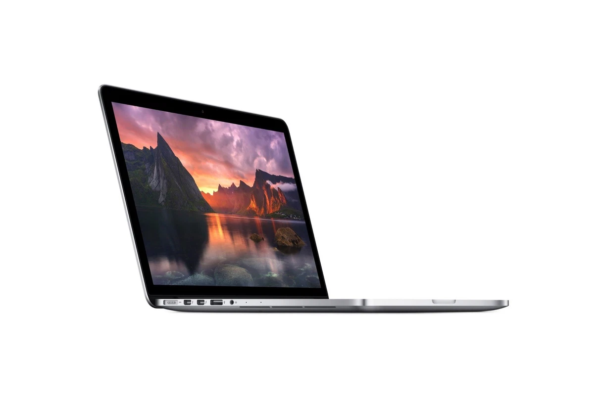 2013 Apple MacBook Pro 4GB Laptops for sale | eBay