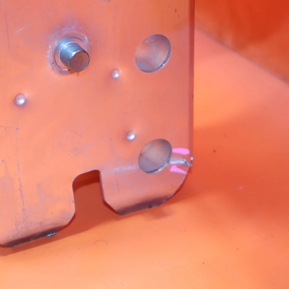 BMW X3 X4 reforço dianteiro 2018 2019 2020 G01 51117399911 fabricante de equipamento original - Imagem 4 de 4