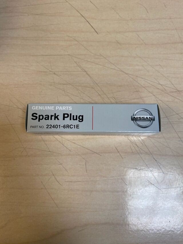 Genuine Nissan Rogue 1.5 Turbo Spark Plug Sold Individually Requires Three 224