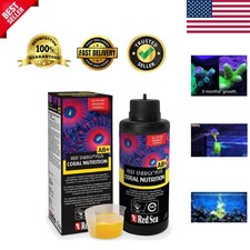 Reef Energy Plus Coral Food 1000ml - Simplified Nutritional Superfood for Corals