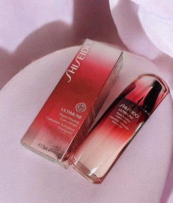 Shiseido Ultimune Power Infusing Concentrate 2.5 Oz (damaged box)