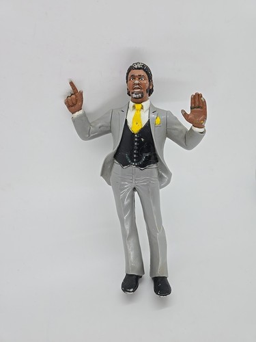 Vintage 1988 LJN Titan Sports WWF Wrestling Figure...