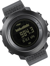 Orologio Subacqueo Sommergibile Da 100 M, Orologio Da Polso Digitale per Nuoto C