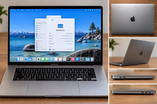 Apple MacBook Pro 16 2019 i9-9880H 32GB 1TB SSD Space Gray QWERTY US -