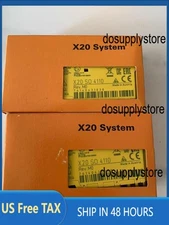 1PC B&R X20SO4110 PLC Module New In Box NEW X20SO4110