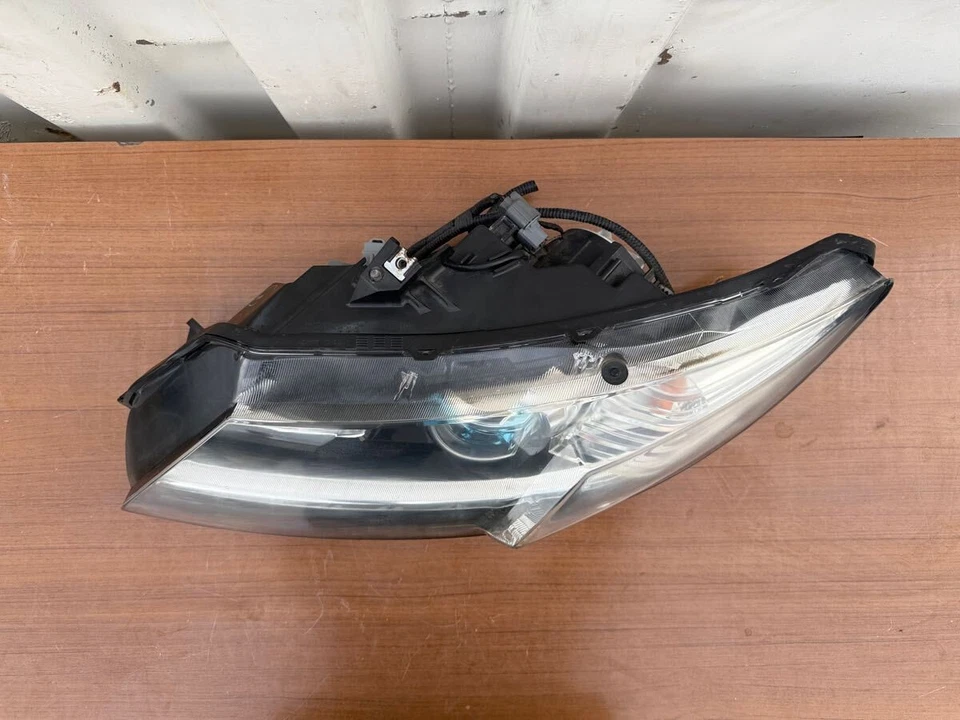 Faro izquierdo genuino HONDA CR-Z ZF1 lastre HID KOITO 100-22910 Foto 2 de 4