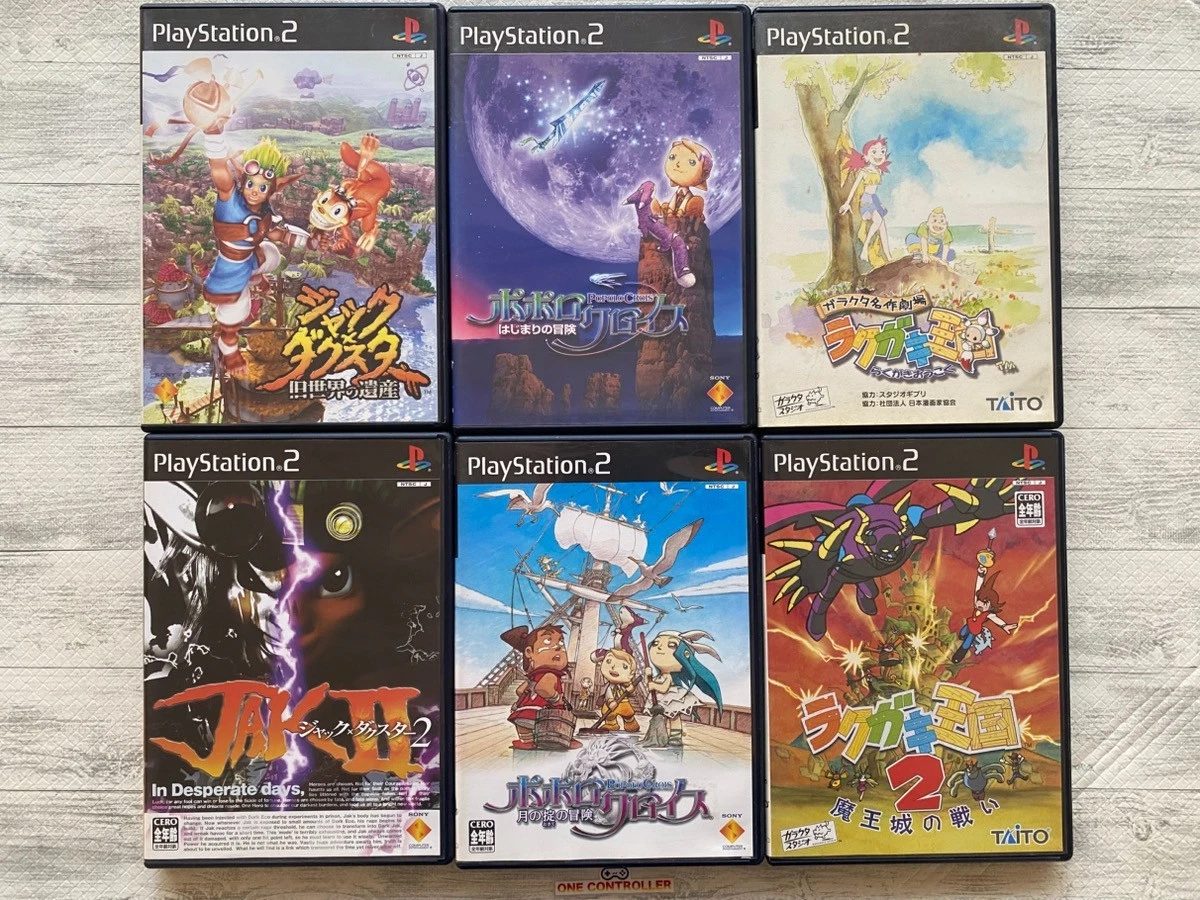 Jak and Daxter: Elf to Itachi no Daibouken[Import Japonais