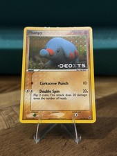 Carta Pokemon Phanpy 69/107 ex Deoxys 2005 Reverse Holo timbrata TCG - quasi nuova ✨