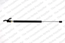Rear right Lesjöfors 8156816 gas spring, trunk/load compartment for Mercedes-Benz