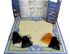 Pente Deluxe Edition with Box Roll-Up Board, ...