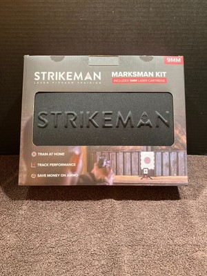 Strikeman Laser Firearm Training System 9mm Pre-Owned