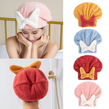 Super Absorbent Hair Towel Wrap for Wet Hair OY