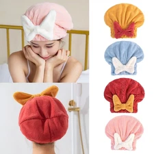 Super Absorbent Hair Towel Wrap for Wet Hair OY