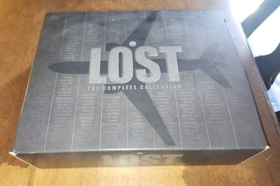 Lost: The Complete Series (Blu-ray Disc, 2010, 36-Disc Set) for