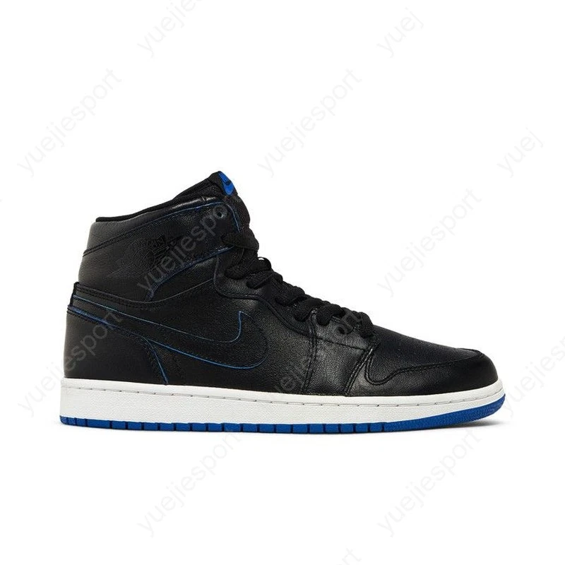 Preços baixos em Lance Mountain x Air Jordan 1 Retro SB QS Black