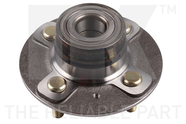 NK Radlagersatz 763420 FüR Hyundai Accent LC Atos MX 2 Crdi-image