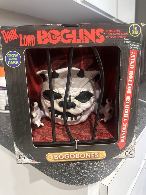 Lord Boggins 1st Edition
