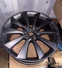 TESLA MODEL 3 20” PERFORMANCE ALLOY WHEEL GREY 1044227-00-D 8.5J OEM