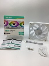 Phanteks PHF140M25R G2 DWTO1 140mm ARGB Reversed Blade Case Fan White