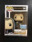 Funko POP! Movies: Lord of the Rings - Denethor 9,500 PCS Limited Edition Figure