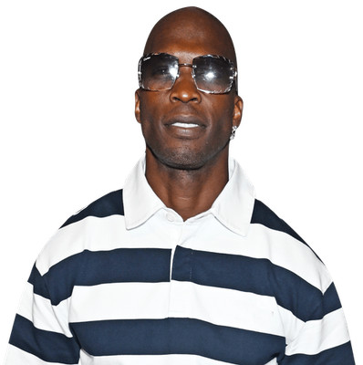 Chad Ochocinco Johnson (Casual) Halber Körper Buddy Ausschnitt