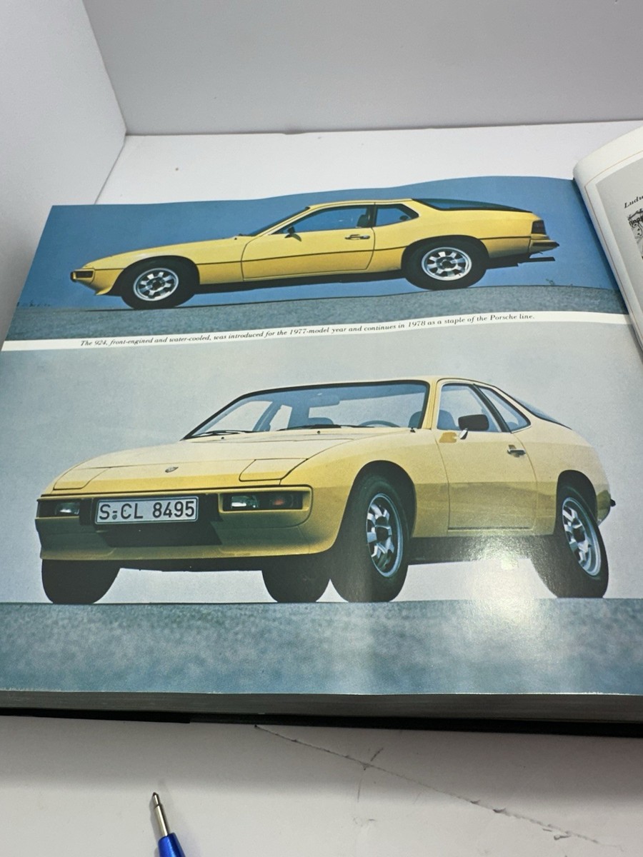 Porsche: Excellence Was Expected　2003年 Porsche : Excellence Was Expected by Karl Ludvigsen