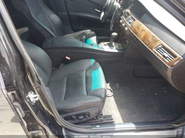 Bomba de dirección asistida con accionamiento dinámico para BMW 550i 06-10 4994223 Foto 3 de 4