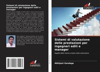 Abhijeet Gandage | Sistemi Di Valutazione Delle Prestazioni Per Ingegneri...