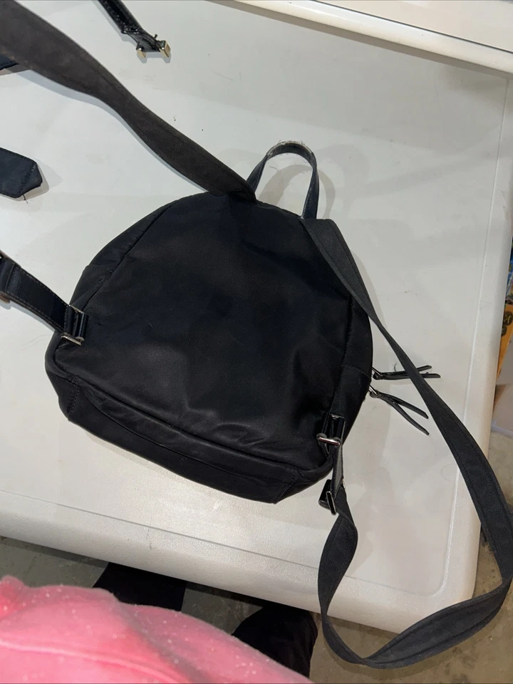 Kate Spade Dawn Small Backpack (Black) - Image 2 of 4