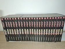 Übel Blatt Band 0-23 Komplettset Manga Kaze