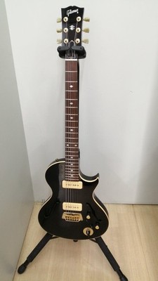 Gibson USA Blueshawk Hollow Body E-Gitarre gebraucht getestet