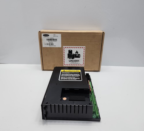 CARRIER 12-55012 MICRO-LINK3 CONTROLLER WITH DATACORDER EN12830 REV 5365