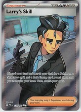 larry pokemon card value Pokmon ME2.5 Ascended Heroes 2 Pack Blister | Flip a coin Larry's Skill #139 Prices |