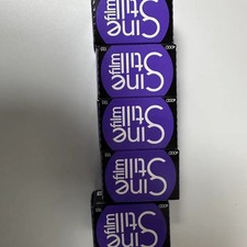 Cinema Film Cinesill 400D 5 Rolls Expiry 2025.01