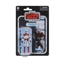 Star Wars Vintage The Clone Wars 3.75 Imperial Shock Trooper 2025 MINT IN STOCK!