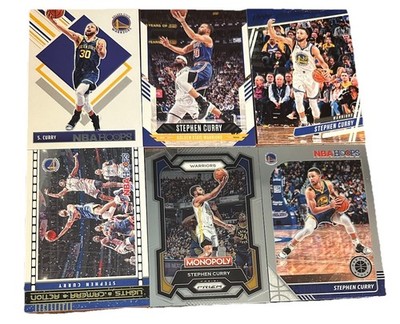James Harden - NBA - Cleveland Cavaliers Superstar - 6 Card Lot