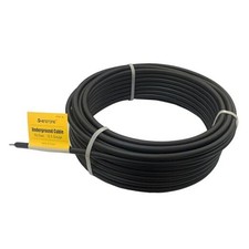 Electric Fence Underground Cable, Underground Controller Hook Up Wire 50 Feet